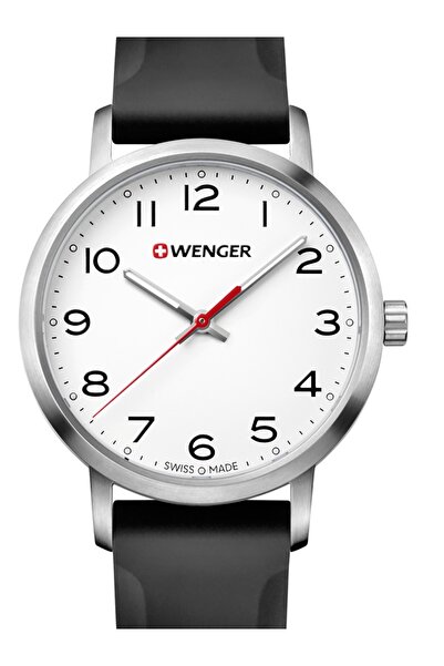 Wenger Ceas de damă 01.1621.103, cuarț, 35mm, 10ATM