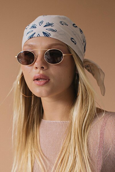 Bilge Karga Oliver zlatohnedé slnečné okuliare