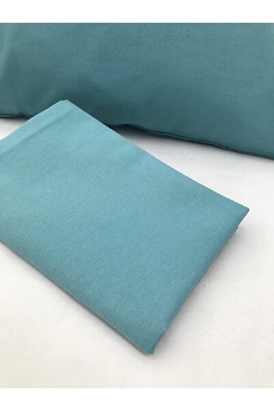 Çeyiz Bahçesi Βρεφική Μαξιλαροθήκη Petrol Green - 35&45