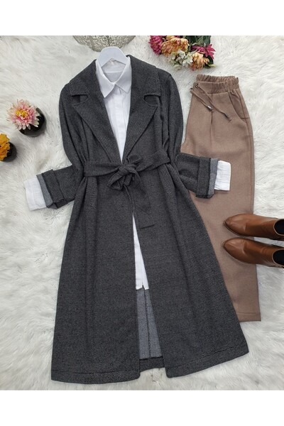 Modamorfo Gray Stamp Butter - Winter Raster Cap