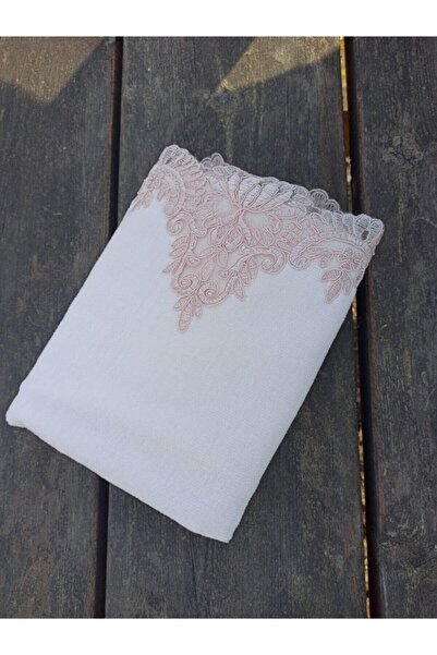 Çeyiz Bahçesi Династія Французька Гуперська Пудра Оксамитова Рушник 50&90