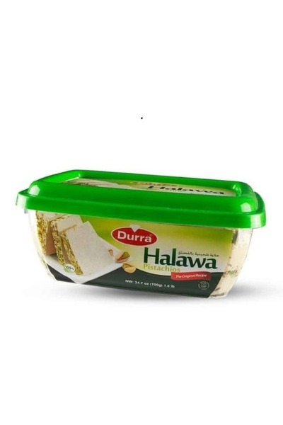 DURRA SESAME HALVA WITH PISTACHIOTS 700G