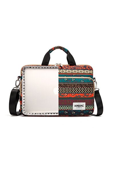 Kinmac Geanta Laptop, Kinmac, Bohemian Style, 13.3 inch