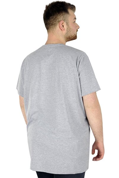 ModeXL Mode Xl Large Size T-shirt V-neck Lycra 20150 Grimelange