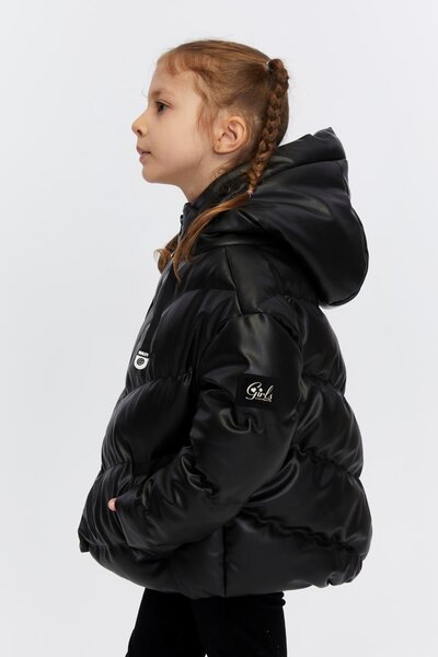 Benittokids Girl's Puffer Jacket 51320