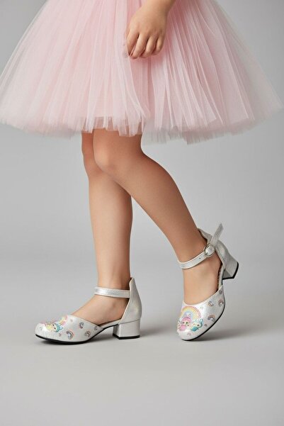 Görkem bebe ayakkabı ve tekstil Pantofi cu toc LABUBU