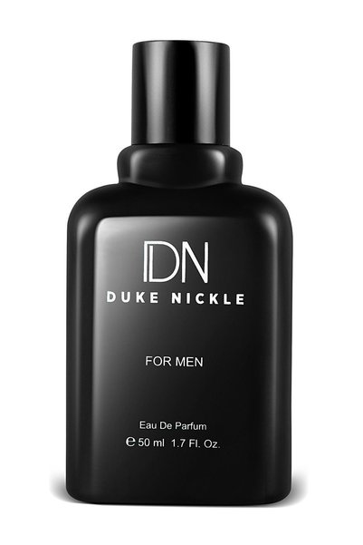 Duke Nickle Saat Takı Ve Parfüm Seti