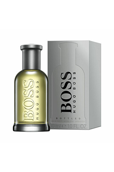 Hugo Boss Men's Perfume Boss Bottled EDT