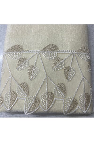 Çeyiz Bahçesi весняний оксамитовий рушник 50 × 90