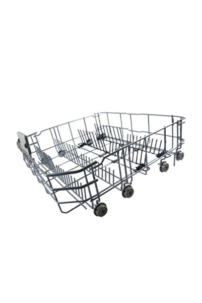 Arçelik 6230 HT Bulaşık Makinesi Alt Sepeti (GRİ)