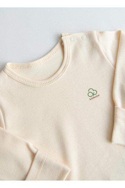 kitikate Organic Long Sleeve Basic Body - Baby
