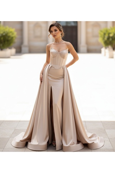 VELİSİA فساتين سهرة محتشمة