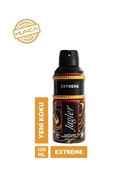 Jagler Extreme Erkek Deodorant 150 ml