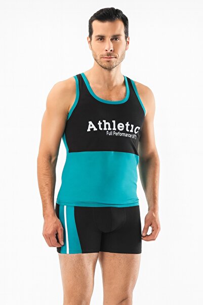 ByDon طقم رياضي بوكسر قطن