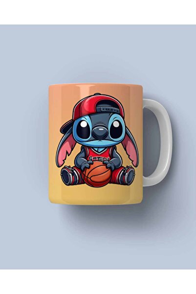 FNBX Stitch Basketball Trophy Cup