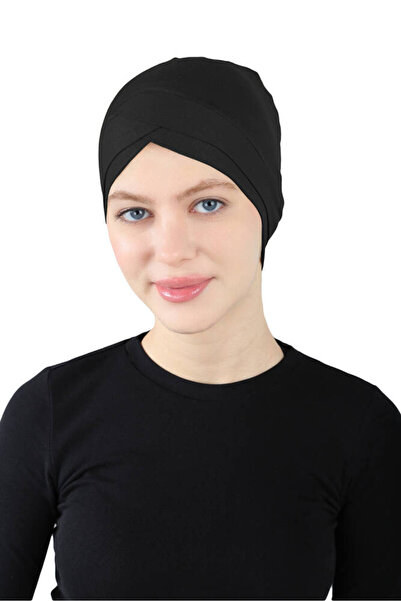 Ecardin Șapcă Cross Stitch - St 060 Negru