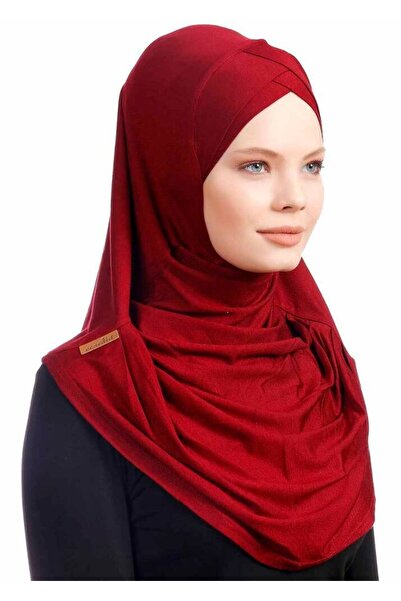 Ecardin Πρακτικό άνετο τουρμπάνι - St 173 Claret Red