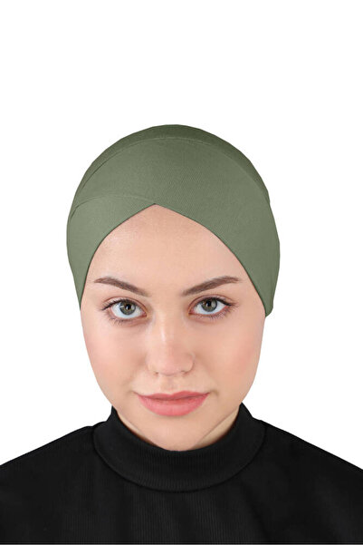 Ecardin حجاب متقاطع عملي - طراز 264 كاكي