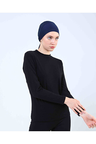 Ecardin حذاء رياضي برباط متقاطع - St 048 أزرق داكن