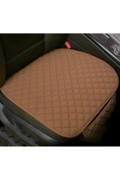 rebols Hyundai Tucson Compatible Thai Feather Auto Seat Cushion Set-Protection Cover (Front-Rear Full Set)