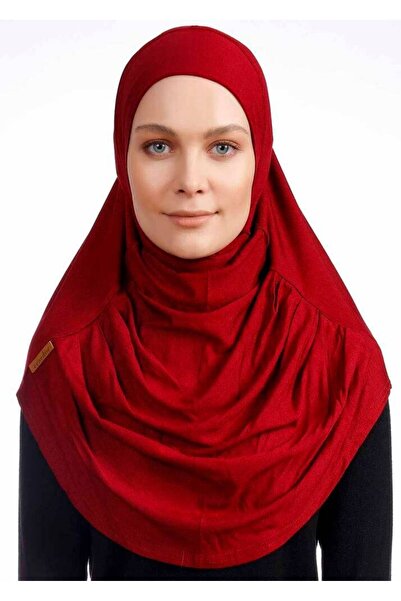 Ecardin عمامة جاهزة مع كونور - St 172 أحمر كلاريت