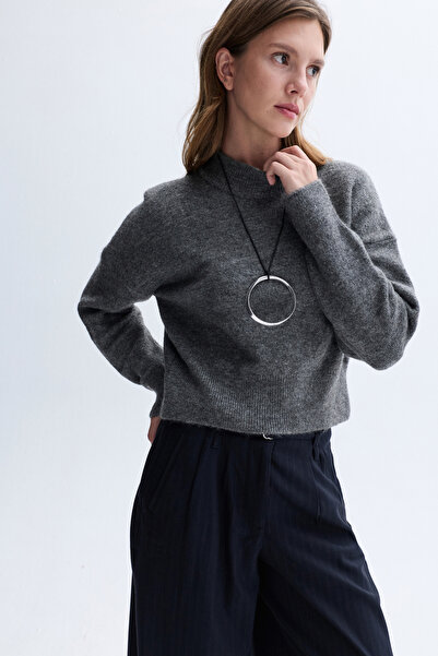 Mudo STRAIGHT COLLAR JEATHER