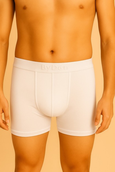 ByDon Ανδρικό Lycra Boxer 6 τεμαχίων Advantage Pack