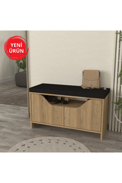 Dekorister Gerton Ayakkabılık Sepet