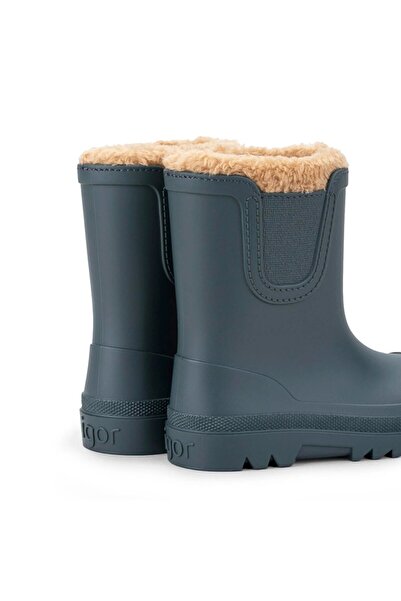 IGOR İçi Kürklü Su Geçirmez Kışlık Erkek Çocuk Bot