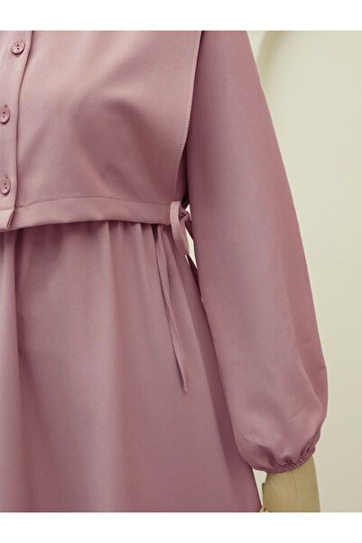 Modamorfo Σετ ρούχων πουκάμισο - Πούδρα