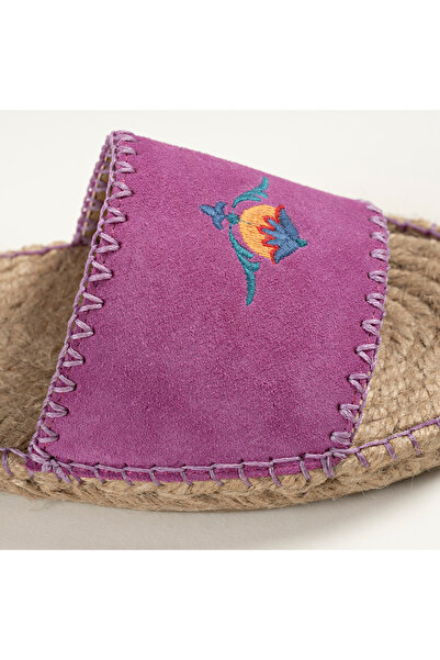 Zsa Zsa Zsu Florya Jüt Terlik Fuşya