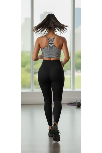 CEDAN Ψηλόμεση, εφέ σύσφιξης χωρίς ραφές Κολάν