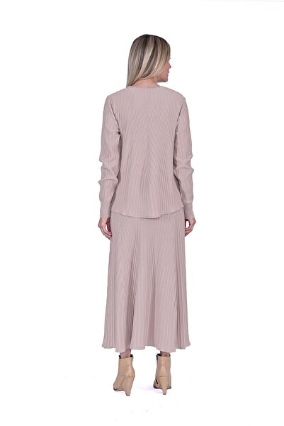 Invee Application Knitwear Tunic Fondoten
