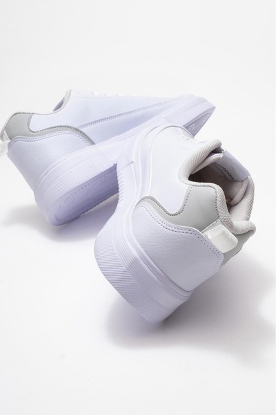 MODVALU Luttoon Men's Lace-Up Leather Shoes 4302 Sneakers