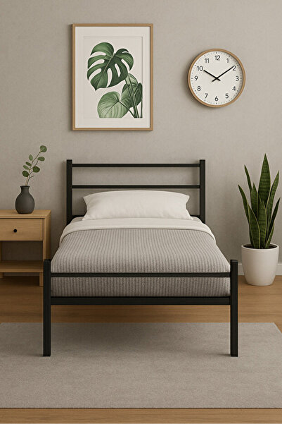 CD Karyola, İzabella Metal Karyola, Ölçü Seçenekli