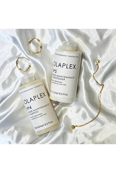 Olaplex Bond Maintenance No 4 - 250 ml Σαμπουάν Bond Care