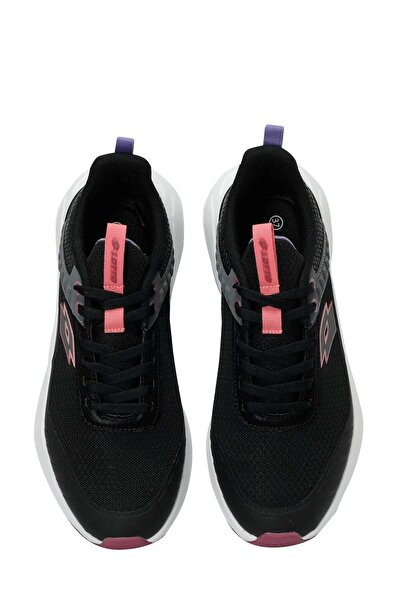 Lotto Riley Wmn 4fx Black-pink