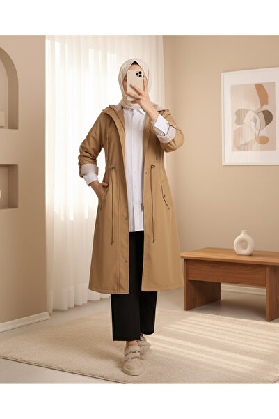 Modamorfo Podšitý trenčkot