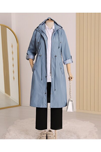 Modamorfo Podšitý trenčkot