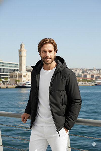 Jack & Jones Ανδρικό παλτό Jcounion