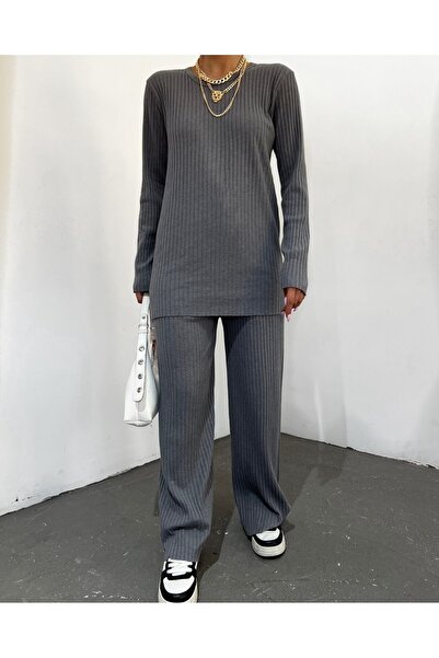 Modamorfo Crew Neck Camisole Set