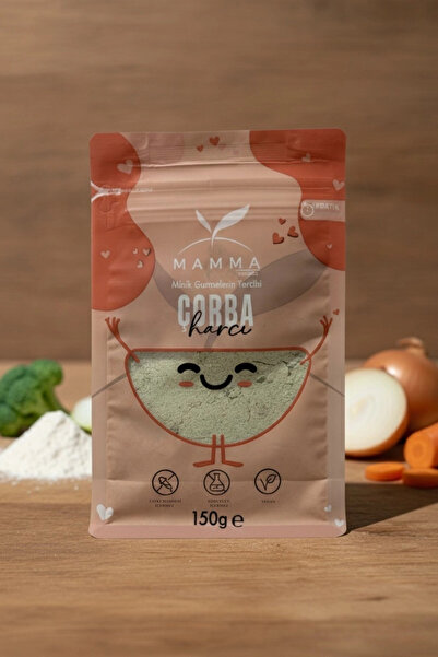 Mamma Emada Brokolili Havuç Çorbası  +6ay