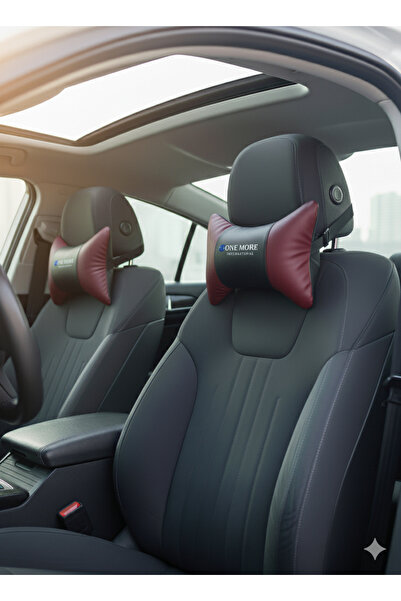 One more international araç koltuk yastığı
