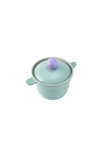 NEOFLAM Oală de orez Better Finger, 16 cm - 1.4L cu capac