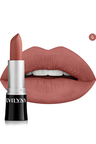 EVILYNN إيفيلين روج كريمي رقم06