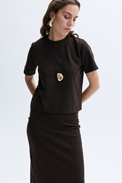 Mudo CREW NECK T-SHIRT