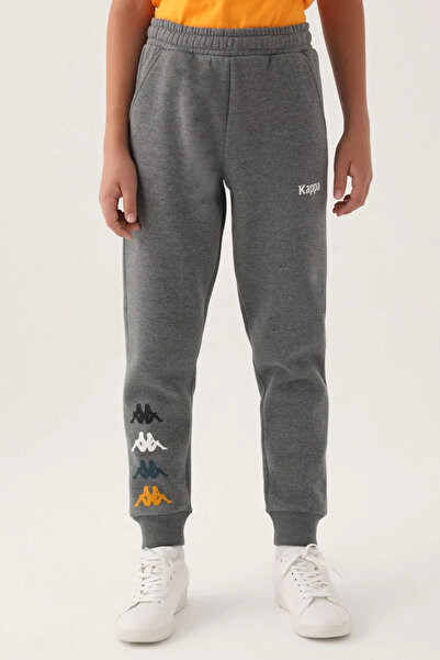 Kappa Boys' Underwear - Anthracite Melange