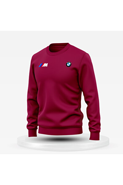Bulvar Lee Swea tricou pentru bărbați cu gâtul în formă de O BMW cu imprimeu ...