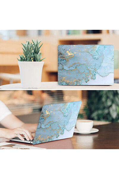 Mcstorey حافظة ماك بوك اير M1 مقاس 13 بوصة متوافقة مع الغطاء الصلب الواقي ضد الصدمات والخدوش A2337 A2179 A1932