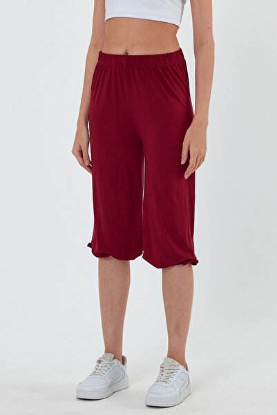 Avones Lycra Viscose Women's Shalwar - Loose Trousers